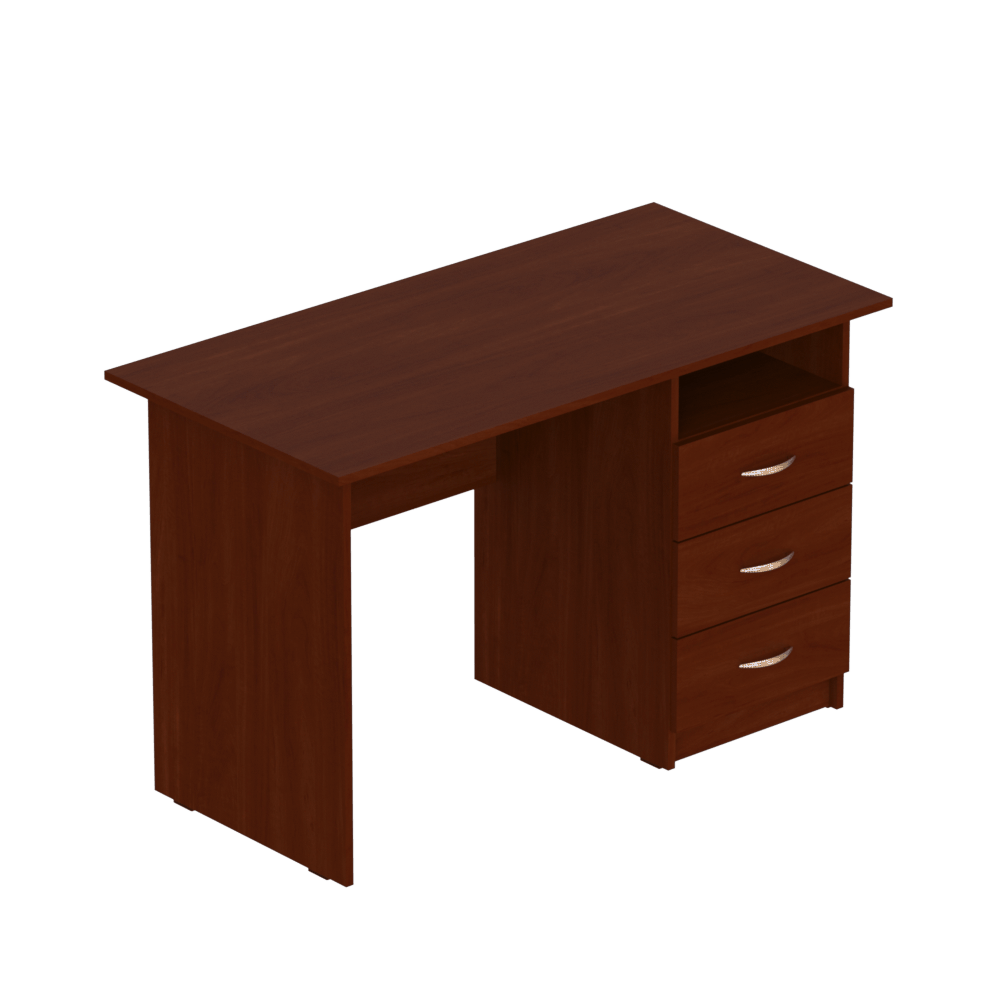 Стіл з 3 ящиками, ТОВ "Шполянська меблева фабрика"(07001)